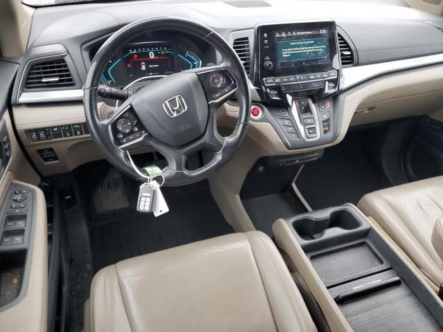 2018 Honda Odyssey Touring