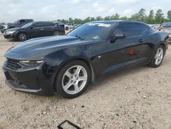 Chevrolet Camaro salvage cars for sale: 2019 Chevrolet Camaro LS