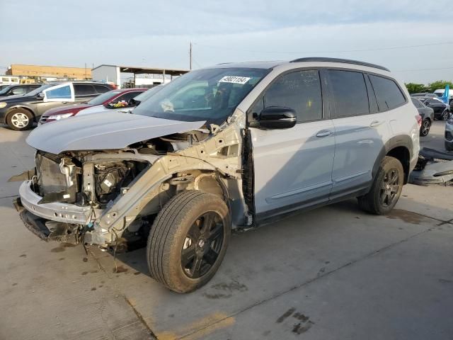 2022 Honda Pilot Trailsport