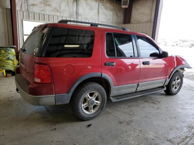 2003 Ford Explorer XLT