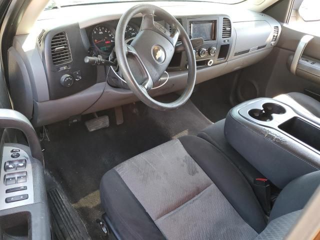 2007 Chevrolet Silverado C1500 Crew Cab