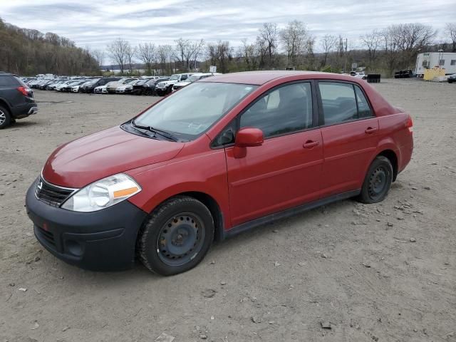 2011 Nissan Versa S