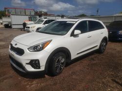 KIA Vehiculos salvage en venta: 2021 KIA Niro EX Premium