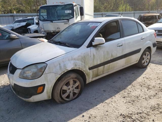 2009 KIA Rio Base