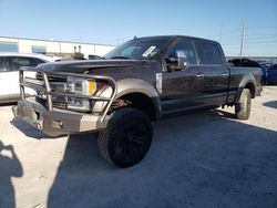 Ford salvage cars for sale: 2019 Ford F250 Super Duty