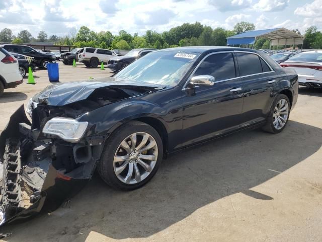 2018 Chrysler 300 Limited