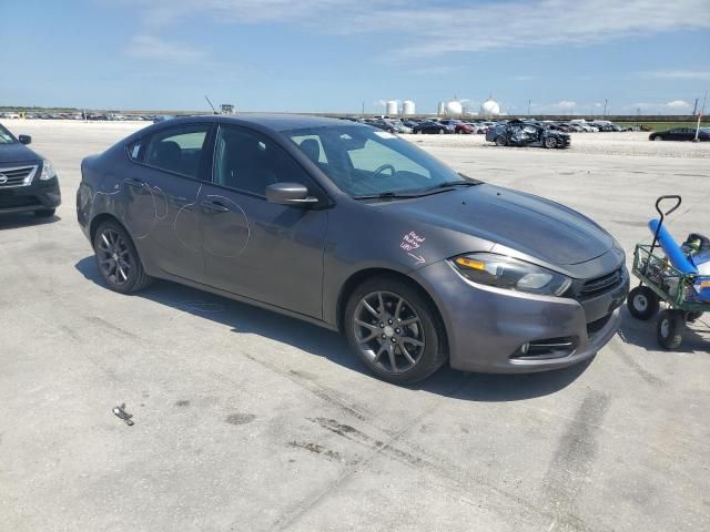 2016 Dodge Dart SXT Sport