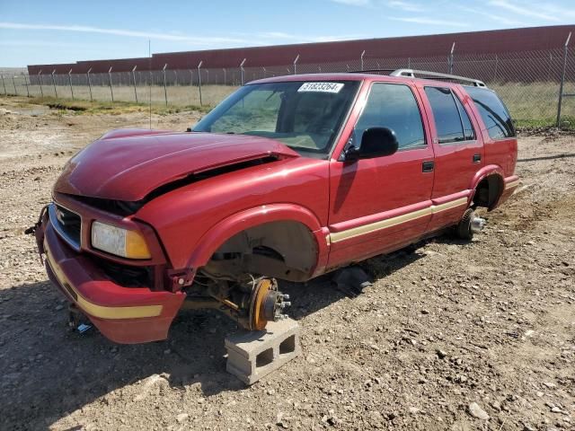 1997 GMC Jimmy