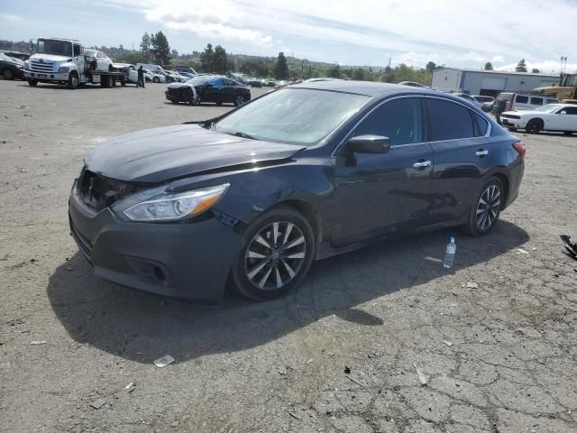 2017 Nissan Altima 2.5