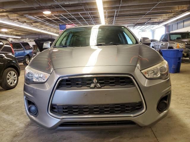 2015 Mitsubishi Outlander Sport ES