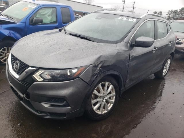 2020 Nissan Rogue Sport S