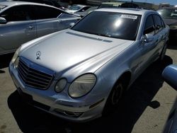 Mercedes-Benz Vehiculos salvage en venta: 2007 Mercedes-Benz E 350