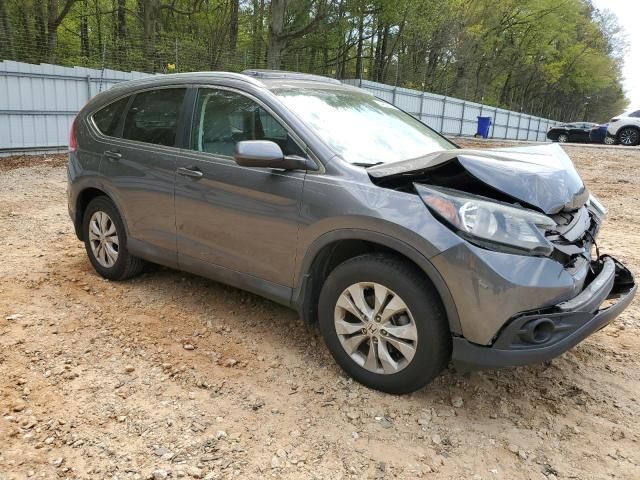 2014 Honda CR-V EXL