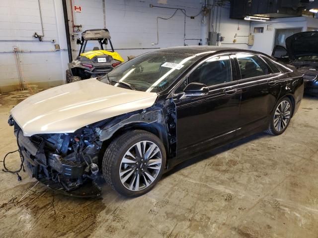 2019 Lincoln MKZ Reserve II