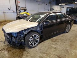 2019 Lincoln MKZ Reserve II en venta en Wheeling, IL