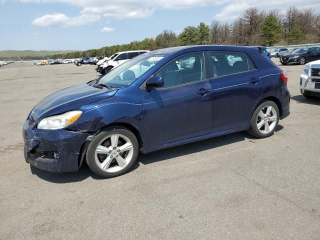 2010 Toyota Corolla Matrix S