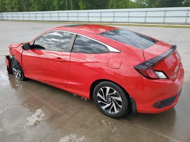 2018 Honda Civic LX