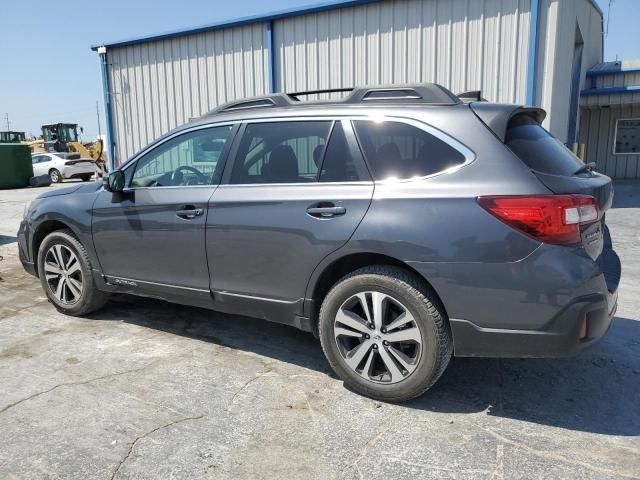 2019 Subaru Outback 2.5I Limited