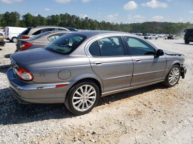 2008 Jaguar X-TYPE 3.0