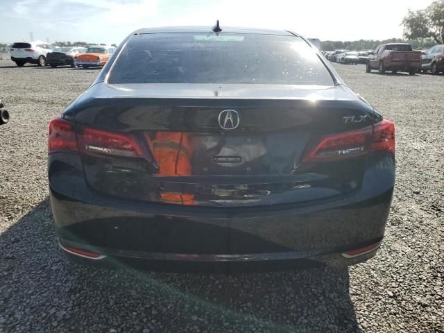 2015 Acura TLX