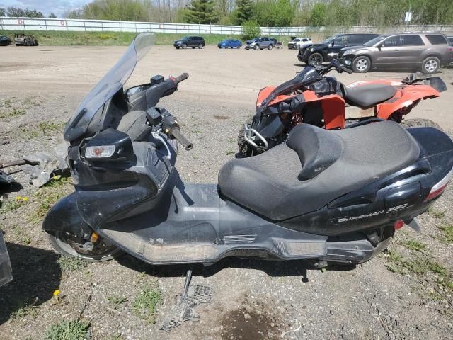 2008 Suzuki AN650