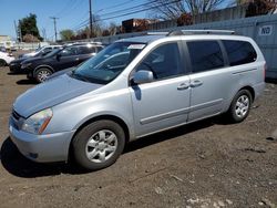 KIA Sedona EX Vehiculos salvage en venta: 2007 KIA Sedona EX