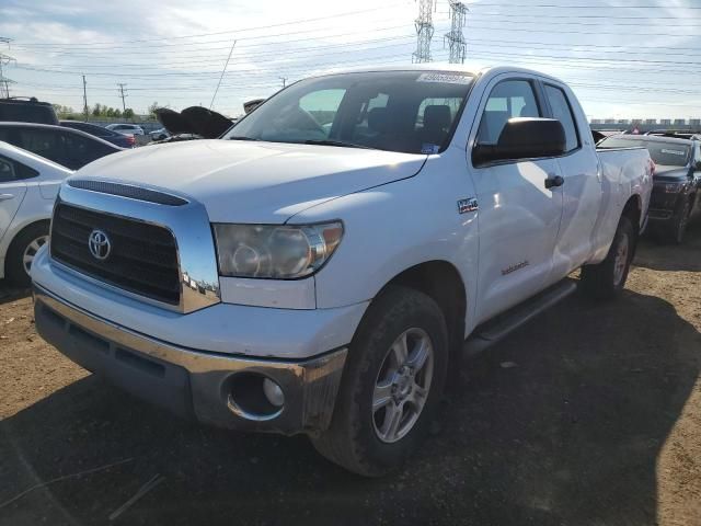 2008 Toyota Tundra Double Cab