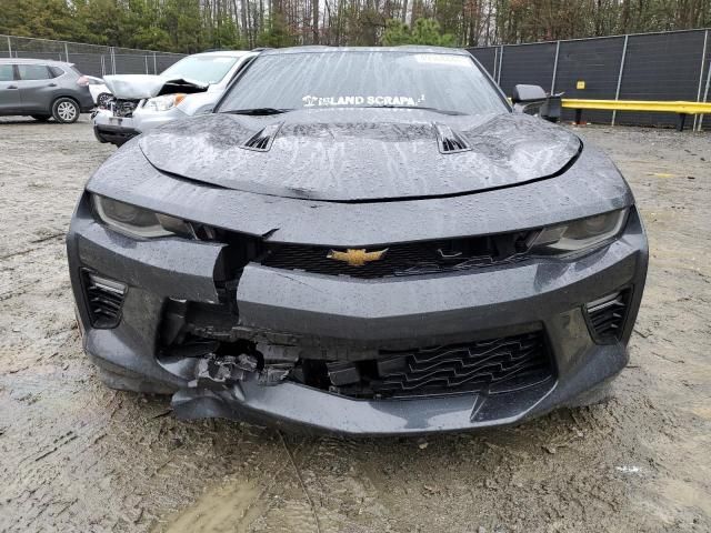 2017 Chevrolet Camaro SS