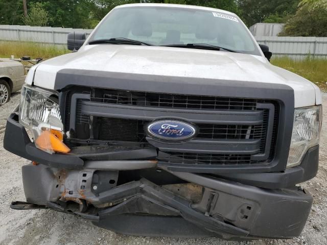 2014 Ford F150