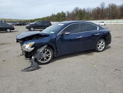 Nissan Maxima s Vehiculos salvage en venta: 2014 Nissan Maxima S