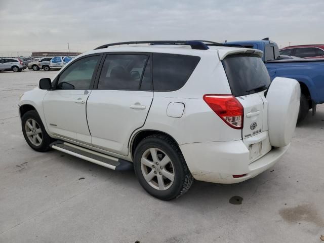 2007 Toyota Rav4 Limited