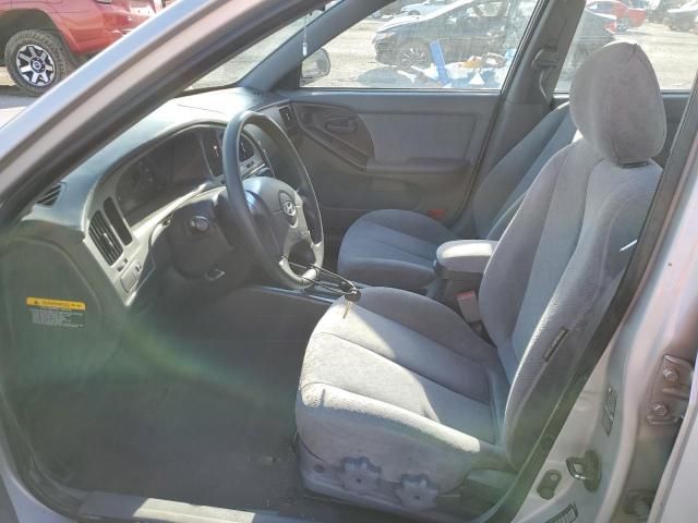 2006 Hyundai Elantra GLS