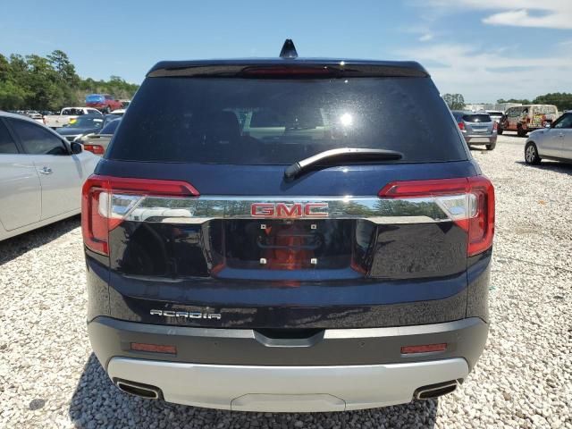 2021 GMC Acadia SLE