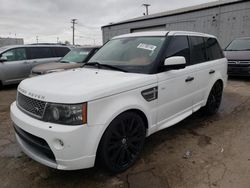 2011 Land Rover Range Rover Sport Autobiography for sale in Chicago Heights, IL