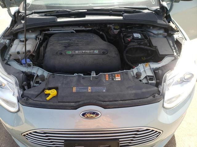 2013 Ford Focus BEV