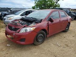 Toyota Vehiculos salvage en venta: 2010 Toyota Corolla Base