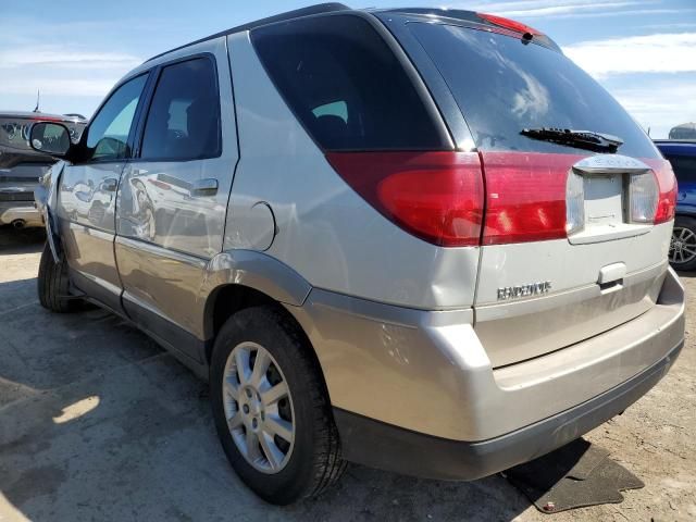 2005 Buick Rendezvous CX