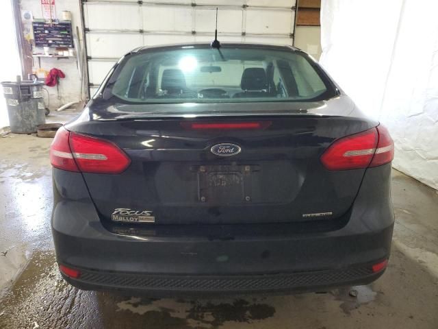 2016 Ford Focus S