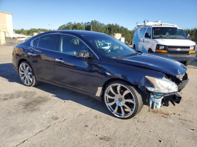 2013 Nissan Maxima S