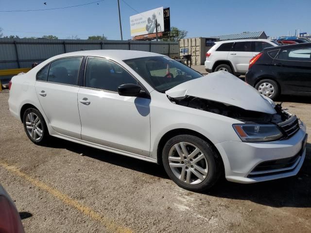 2015 Volkswagen Jetta TDI