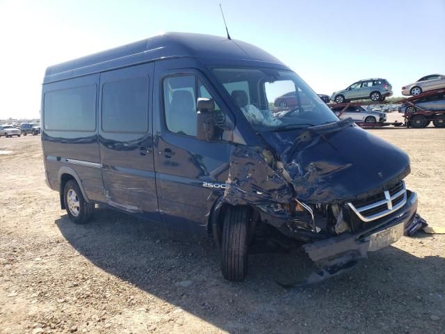 2004 Sprinter 2500 Sprinter