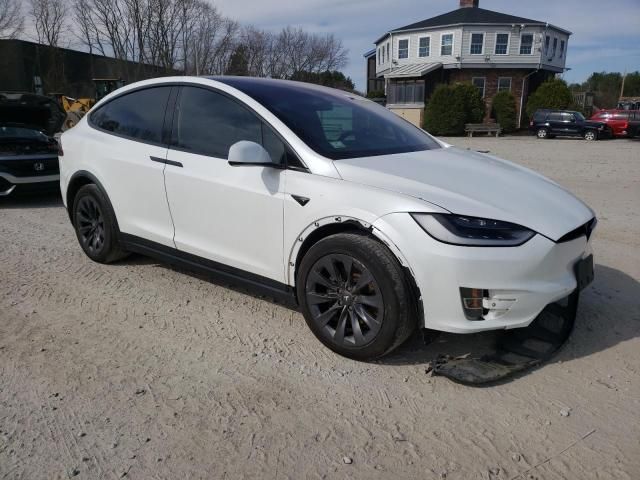 2018 Tesla Model X