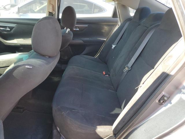 2015 Niss Altima 2.5