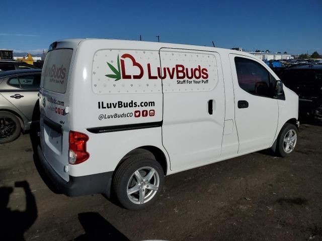 2015 Nissan NV200 2.5S