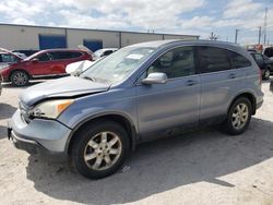 Vehiculos salvage en venta de Copart Haslet, TX: 2007 Honda CR-V EXL