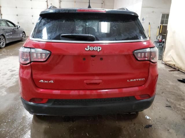 2018 Jeep Compass Limited