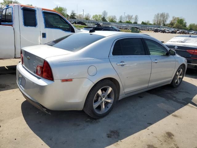 2012 Chevrolet Malibu 1LT