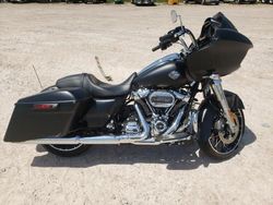Salvage cars for sale from Copart Charles City, VA: 2022 Harley-Davidson Fltrxs