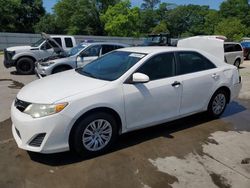 Toyota Camry Base Vehiculos salvage en venta: 2012 Toyota Camry Base