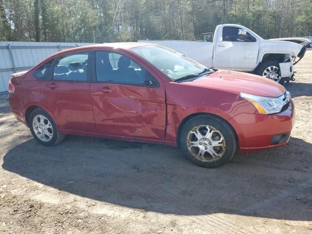 2009 Ford Focus SES